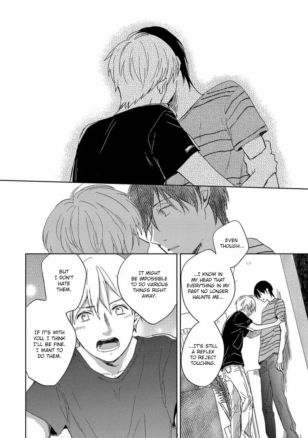 Natsu ni Tokeru Himitsu no Koi Chapter 5 page 27 - Chapter 5