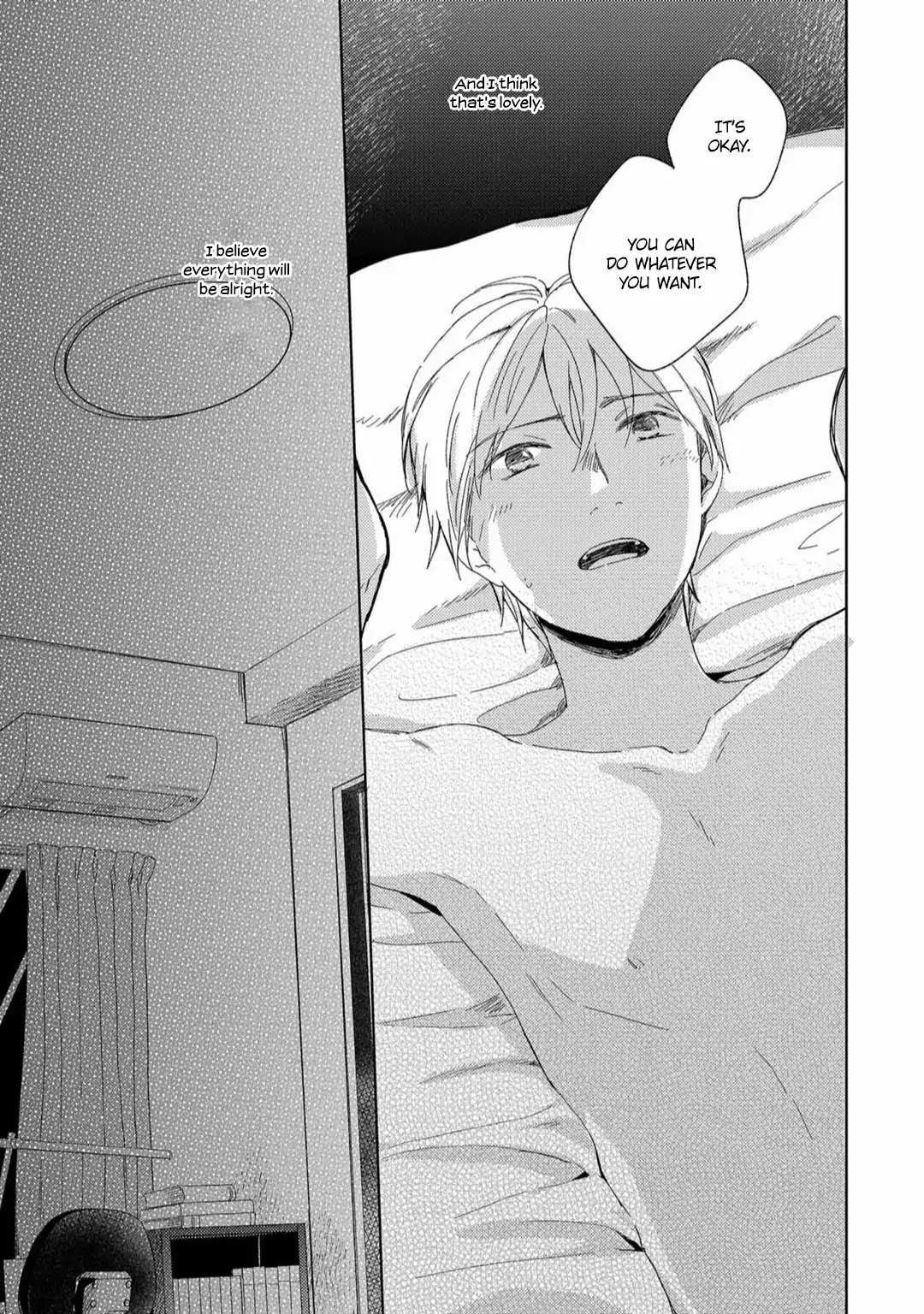 Natsu ni Tokeru Himitsu no Koi Chapter 5 page 30 - Chapter 5