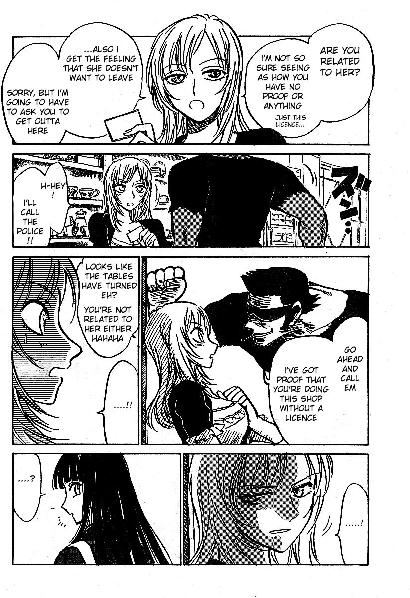 Natsu no Arashi! Chapter 1 page 14 - Chapter 1 : The Beginning of Summer