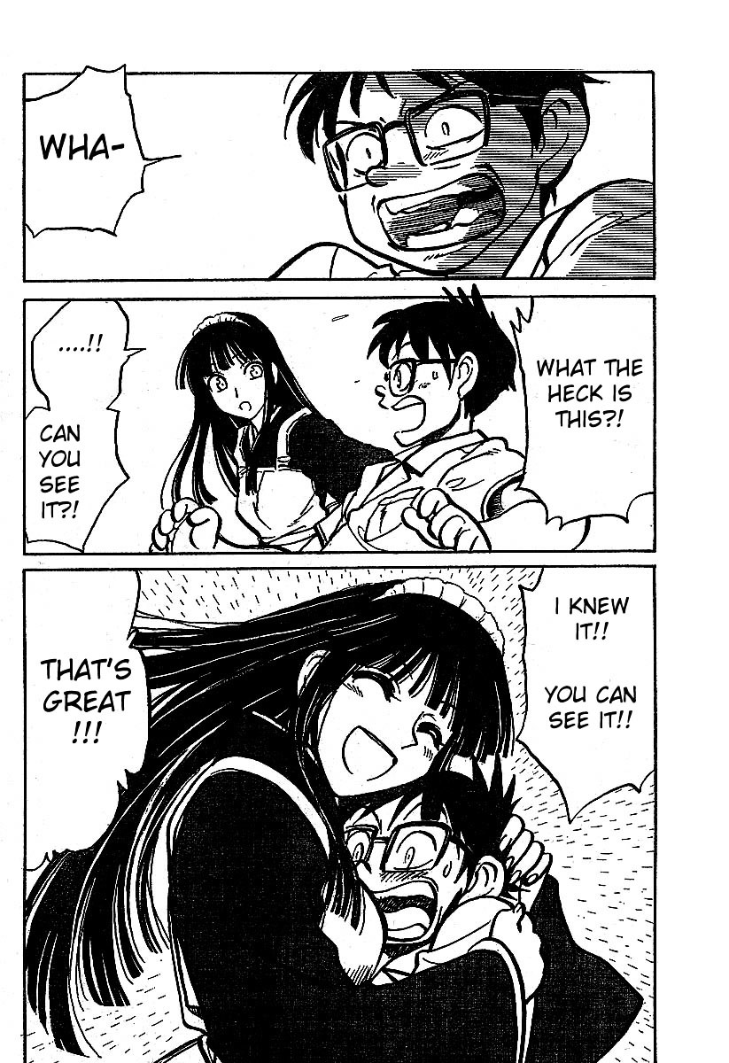 Natsu no Arashi! Chapter 1 page 25 - Chapter 1 : The Beginning of Summer