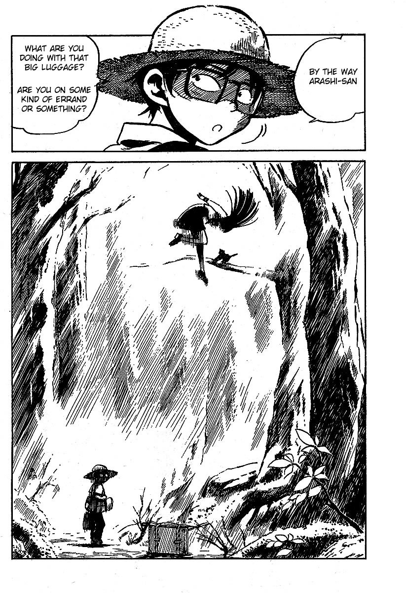 Natsu no Arashi! Chapter 1 page 29 - Chapter 1 : The Beginning of Summer