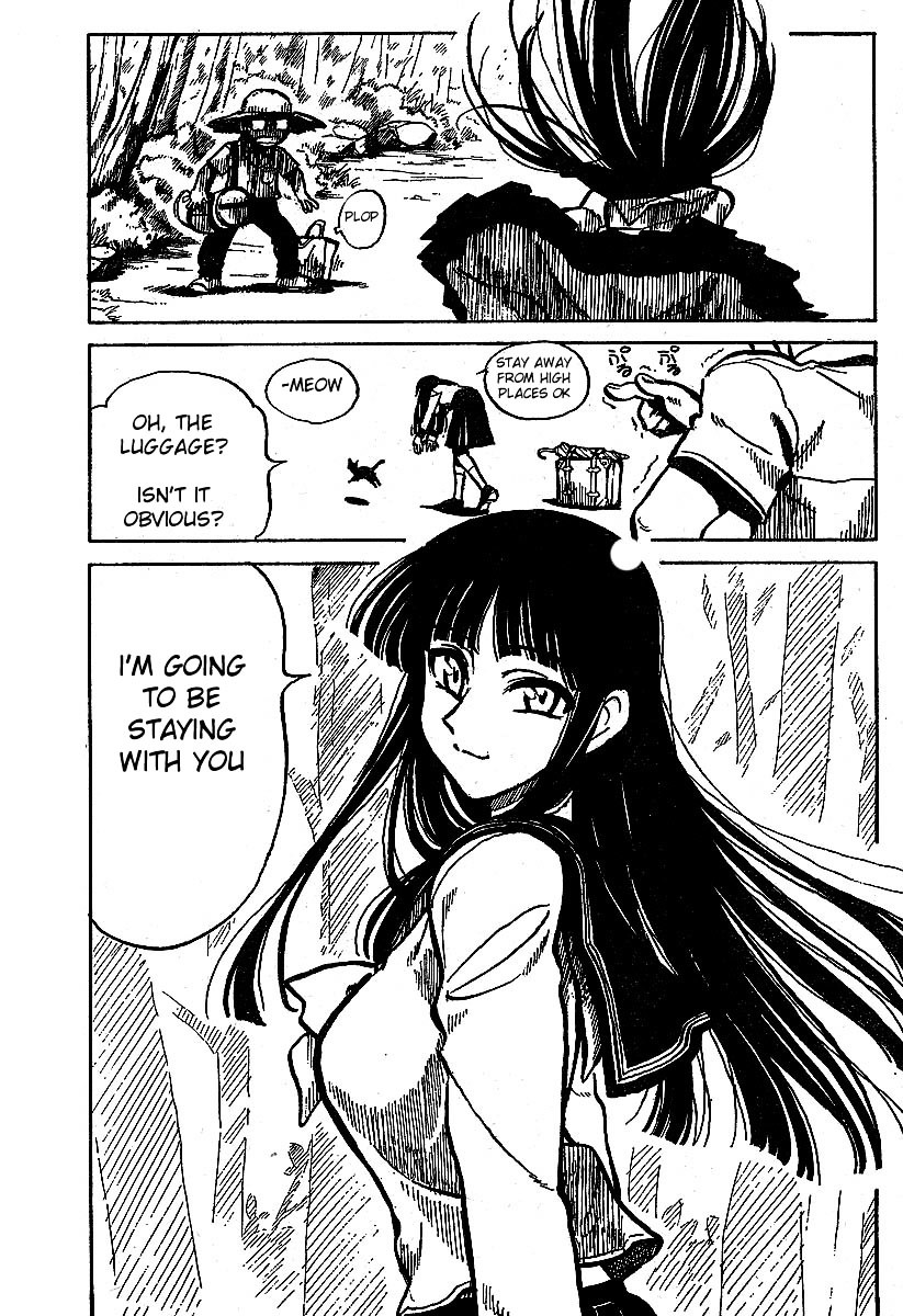 Natsu no Arashi! Chapter 1 page 30 - Chapter 1 : The Beginning of Summer