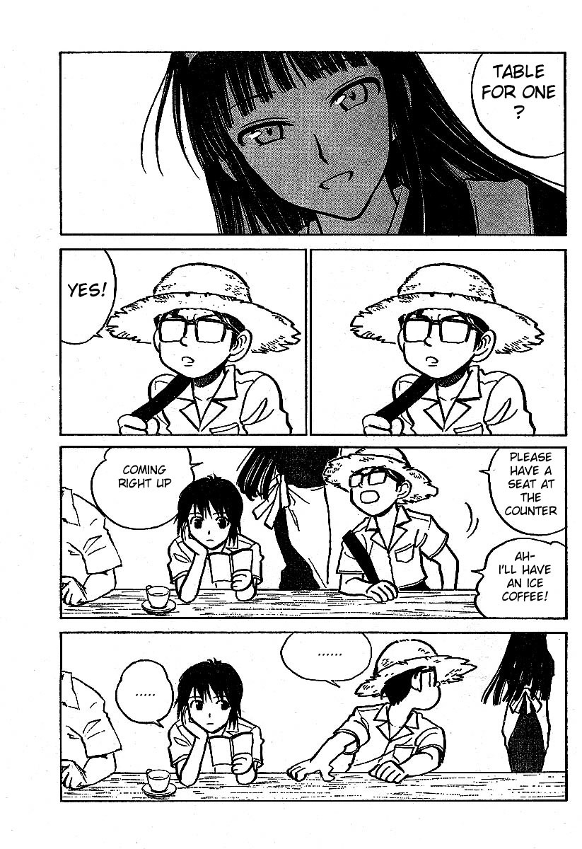Natsu no Arashi! Chapter 1 page 7 - Chapter 1 : The Beginning of Summer