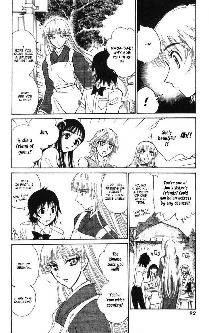 Natsu no Arashi! Chapter 10 page 10 - Chapter 10 : A 60-Years-Old Wish