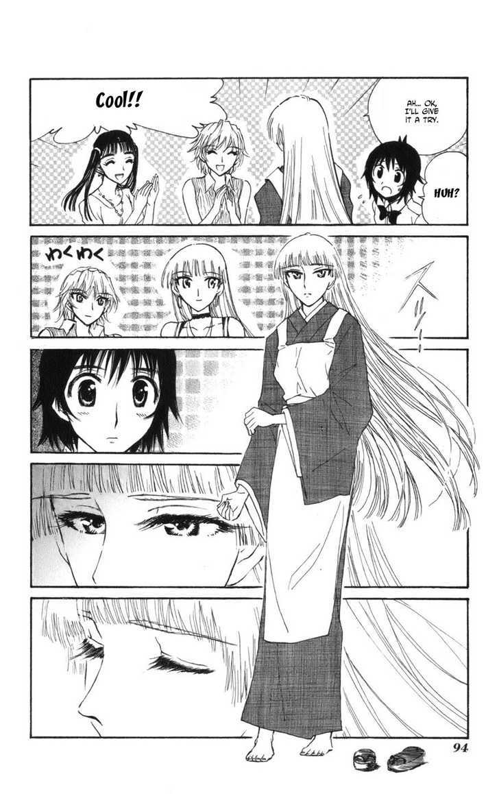 Natsu no Arashi! Chapter 10 page 12 - Chapter 10 : A 60-Years-Old Wish