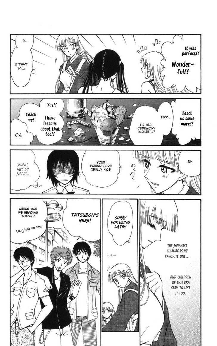 Natsu no Arashi! Chapter 10 page 14 - Chapter 10 : A 60-Years-Old Wish