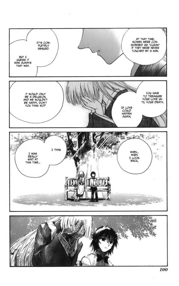 Natsu no Arashi! Chapter 10 page 18 - Chapter 10 : A 60-Years-Old Wish