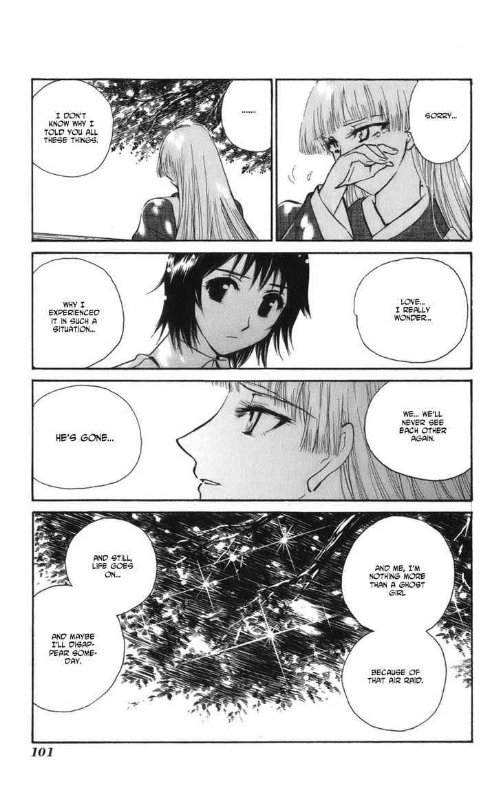 Natsu no Arashi! Chapter 10 page 19 - Chapter 10 : A 60-Years-Old Wish