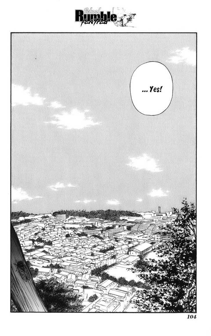 Natsu no Arashi! Chapter 10 page 22 - Chapter 10 : A 60-Years-Old Wish