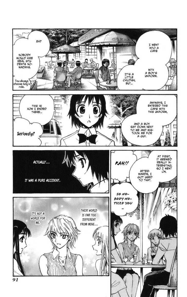 Natsu no Arashi! Chapter 10 page 9 - Chapter 10 : A 60-Years-Old Wish