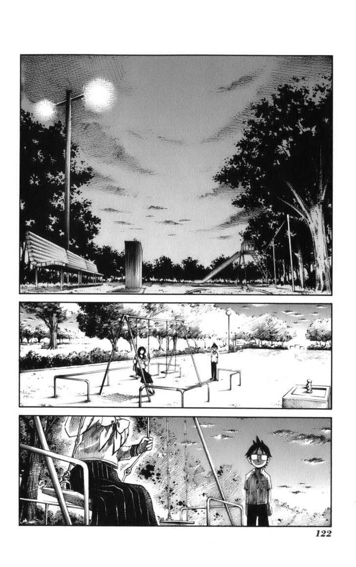 Natsu no Arashi! Chapter 11 page 19 - Chapter 11 : This Weight That Will Change The World