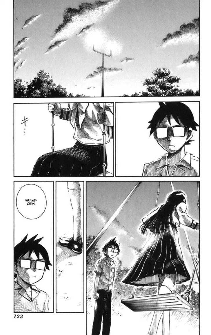 Natsu no Arashi! Chapter 11 page 20 - Chapter 11 : This Weight That Will Change The World