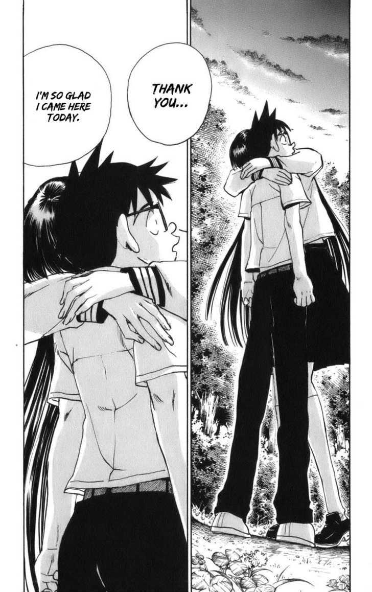 Natsu no Arashi! Chapter 11 page 21 - Chapter 11 : This Weight That Will Change The World