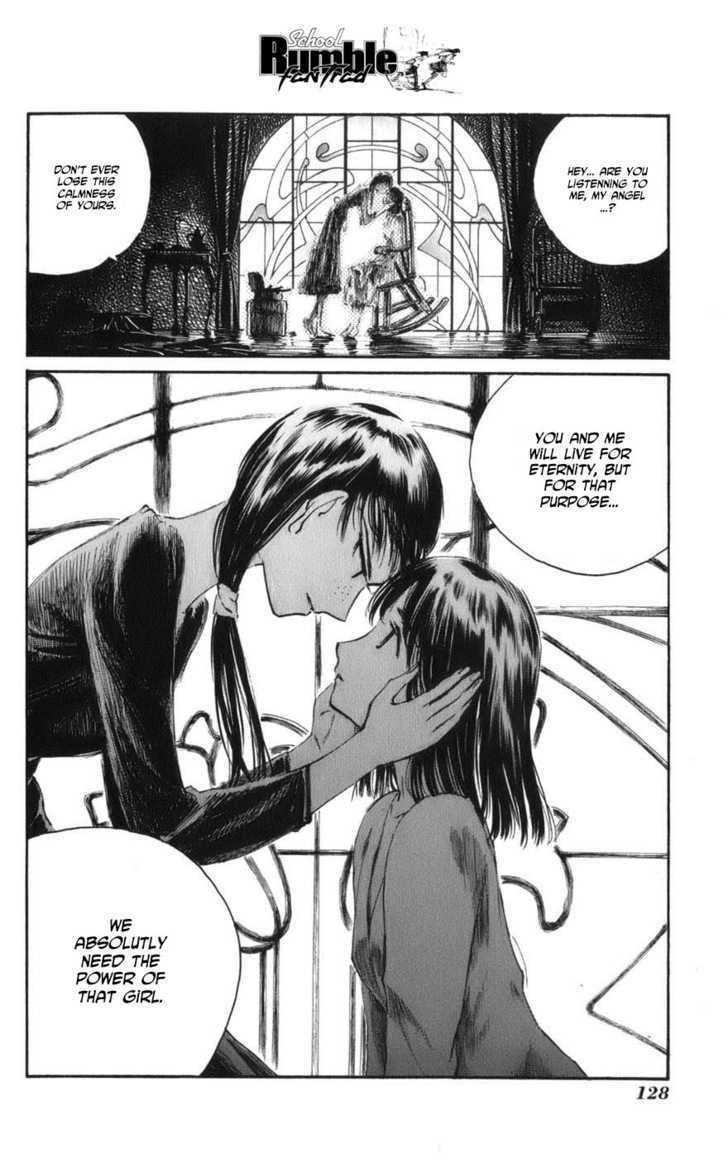 Natsu no Arashi! Chapter 11 page 25 - Chapter 11 : This Weight That Will Change The World