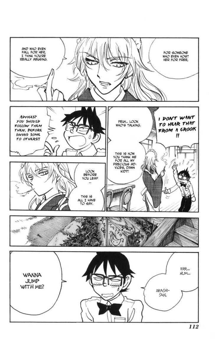 Natsu no Arashi! Chapter 11 page 8 - Chapter 11 : This Weight That Will Change The World