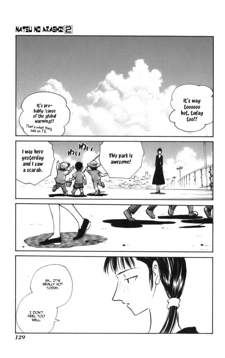 Natsu no Arashi! Chapter 12 page 1 - Chapter 12 : The Customer