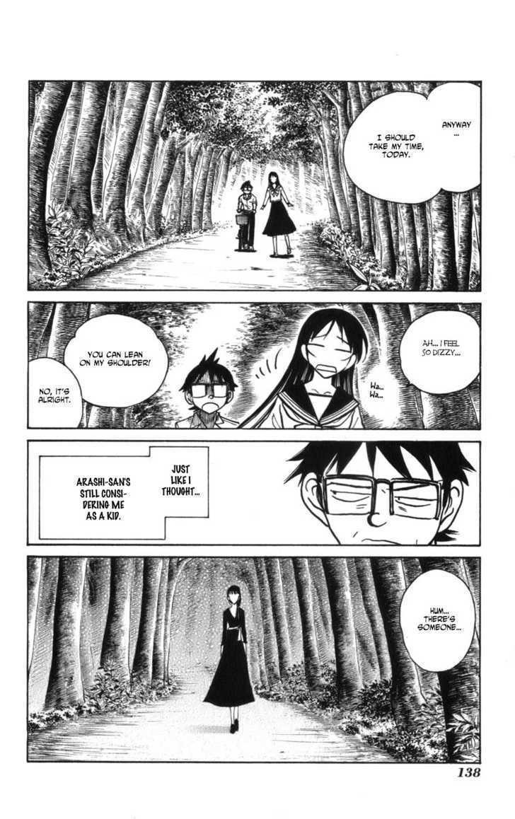 Natsu no Arashi! Chapter 12 page 10 - Chapter 12 : The Customer