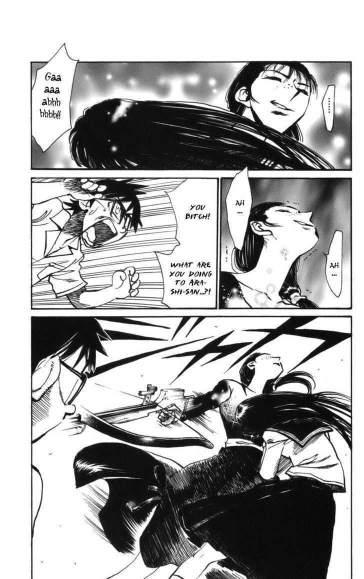 Natsu no Arashi! Chapter 12 page 15 - Chapter 12 : The Customer
