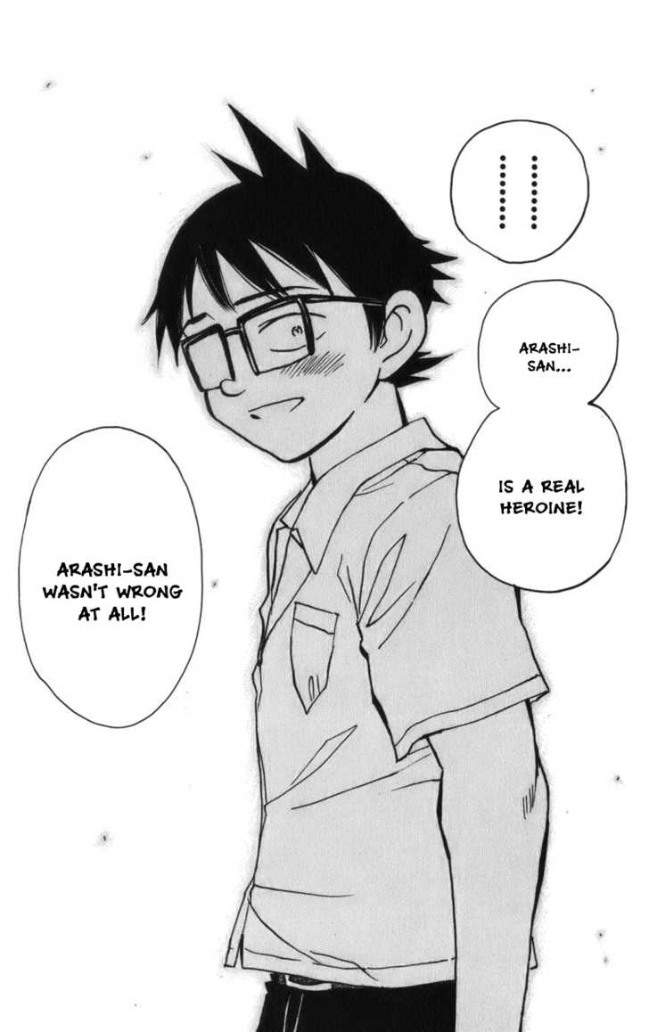 Natsu no Arashi! Chapter 12 page 27 - Chapter 12 : The Customer