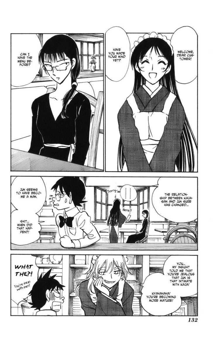 Natsu no Arashi! Chapter 12 page 4 - Chapter 12 : The Customer
