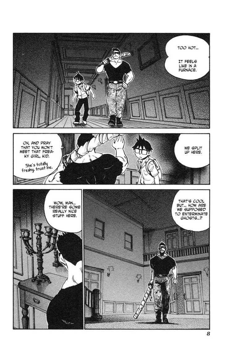 Natsu no Arashi! Chapter 13 page 12 - Chapter 13 : After The Infiltration...
