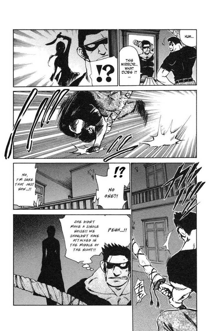 Natsu no Arashi! Chapter 13 page 14 - Chapter 13 : After The Infiltration...