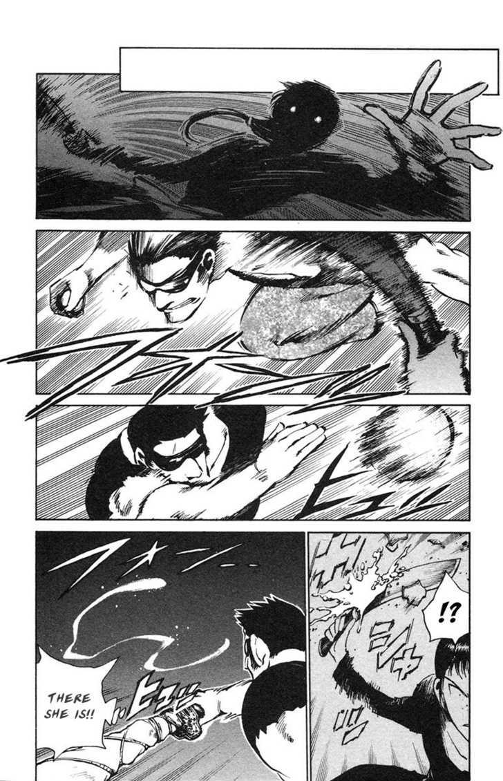 Natsu no Arashi! Chapter 13 page 17 - Chapter 13 : After The Infiltration...