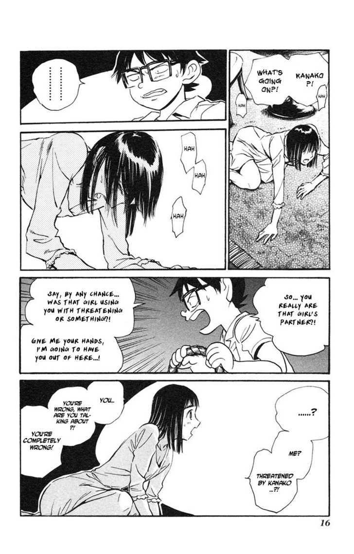 Natsu no Arashi! Chapter 13 page 20 - Chapter 13 : After The Infiltration...