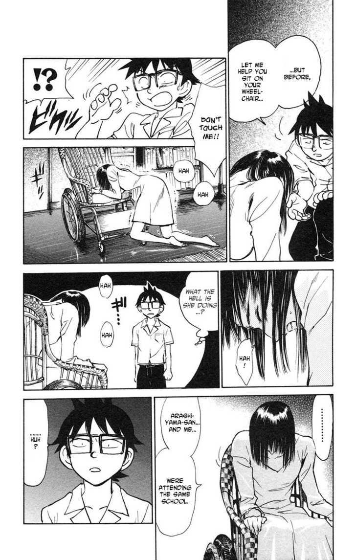 Natsu no Arashi! Chapter 13 page 22 - Chapter 13 : After The Infiltration...