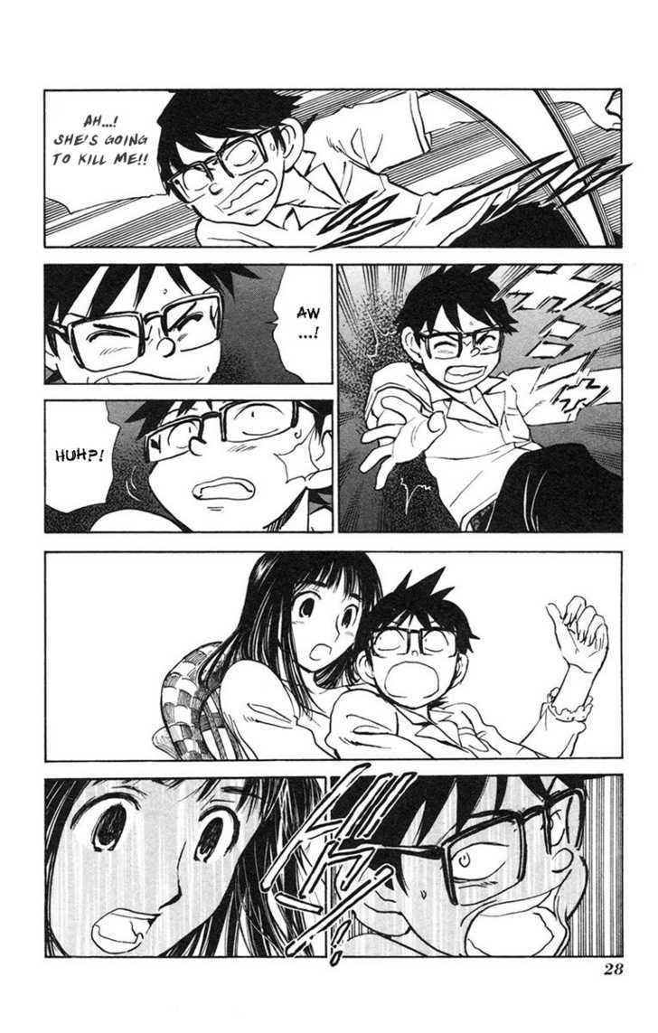 Natsu no Arashi! Chapter 13 page 32 - Chapter 13 : After The Infiltration...