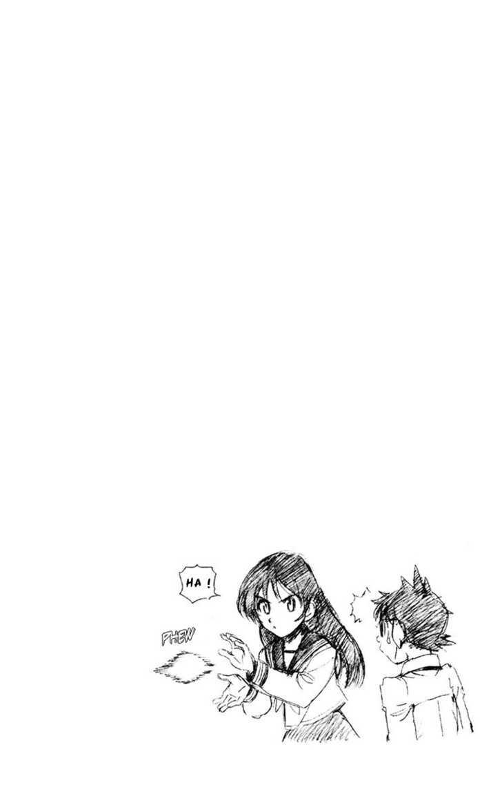 Natsu no Arashi! Chapter 13 page 8 - Chapter 13 : After The Infiltration...