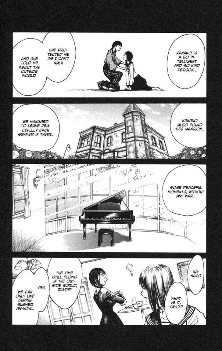 Natsu no Arashi! Chapter 14 page 15 - Chapter 14 : The Battlefield, Again...