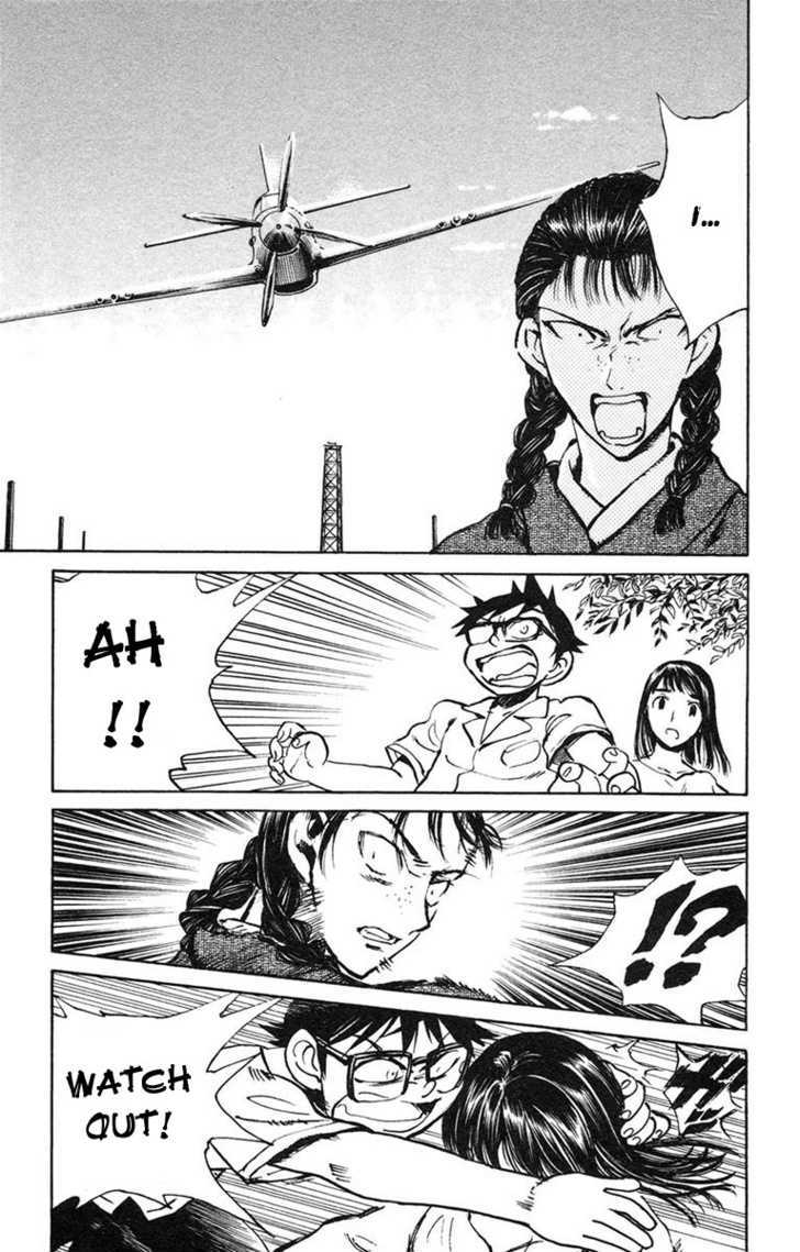 Natsu no Arashi! Chapter 14 page 22 - Chapter 14 : The Battlefield, Again...