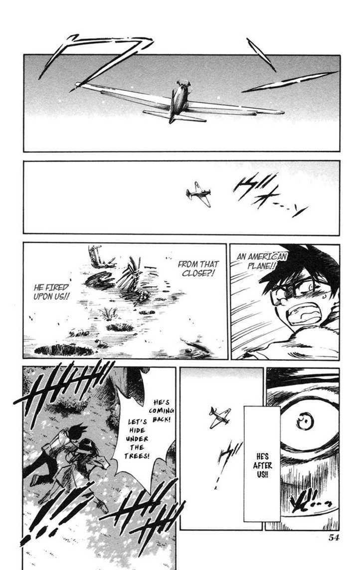 Natsu no Arashi! Chapter 14 page 24 - Chapter 14 : The Battlefield, Again...