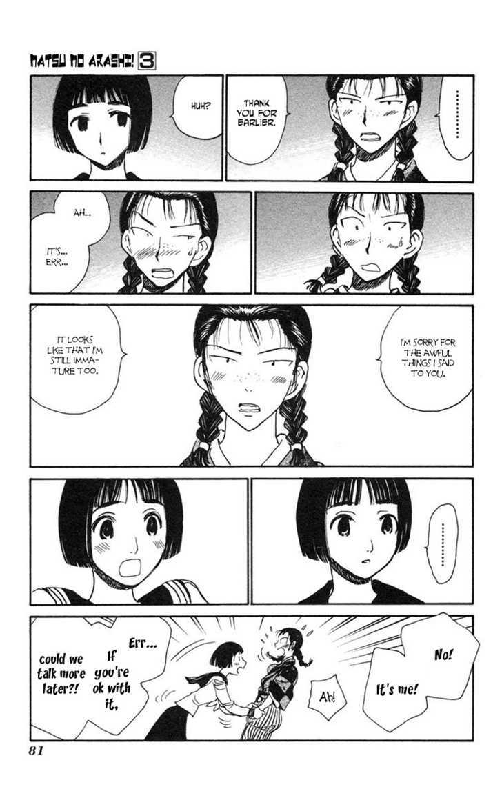 Natsu no Arashi! Chapter 15 page 21 - Chapter 15 : Some Short Holidays
