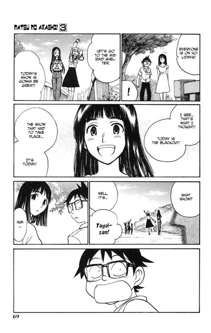 Natsu no Arashi! Chapter 15 page 9 - Chapter 15 : Some Short Holidays