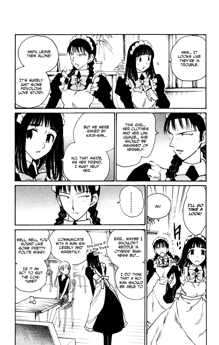 Natsu no Arashi! Chapter 16 page 16 - Chapter 16 : The Time Link Through The Boy