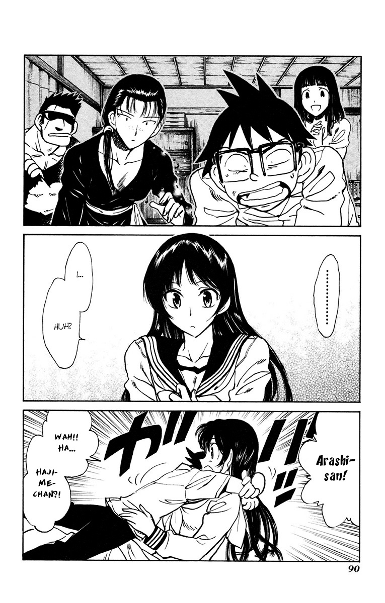 Natsu no Arashi! Chapter 16 page 2 - Chapter 16 : The Time Link Through The Boy