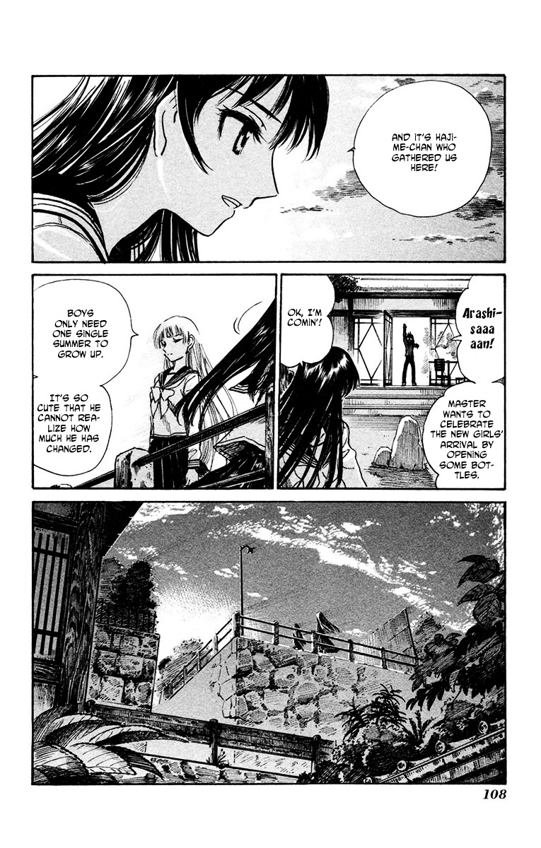 Natsu no Arashi! Chapter 16 page 20 - Chapter 16 : The Time Link Through The Boy