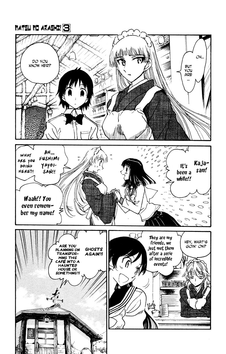 Natsu no Arashi! Chapter 16 page 7 - Chapter 16 : The Time Link Through The Boy