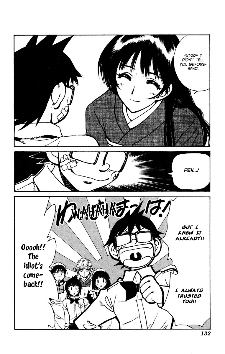 Natsu no Arashi! Chapter 17 page 24 - Chapter 17 : A Man Met In The Past