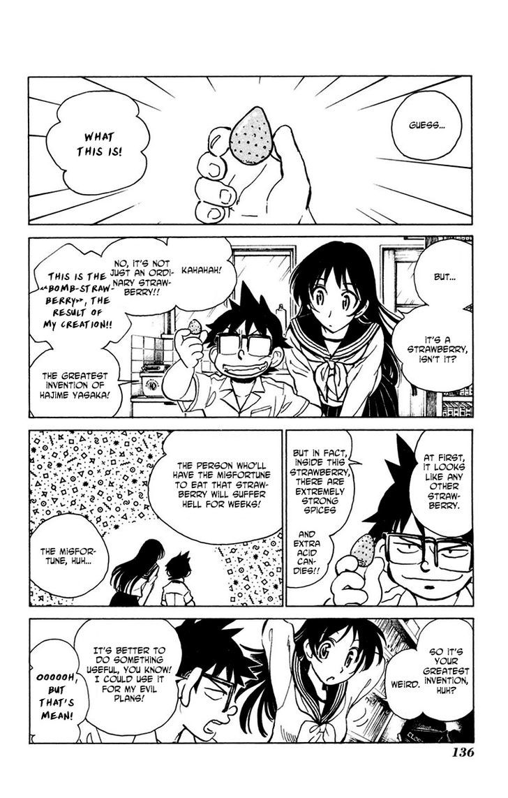 Natsu no Arashi! Chapter 18 page 2 - Chapter 18 : Strawberry Panic