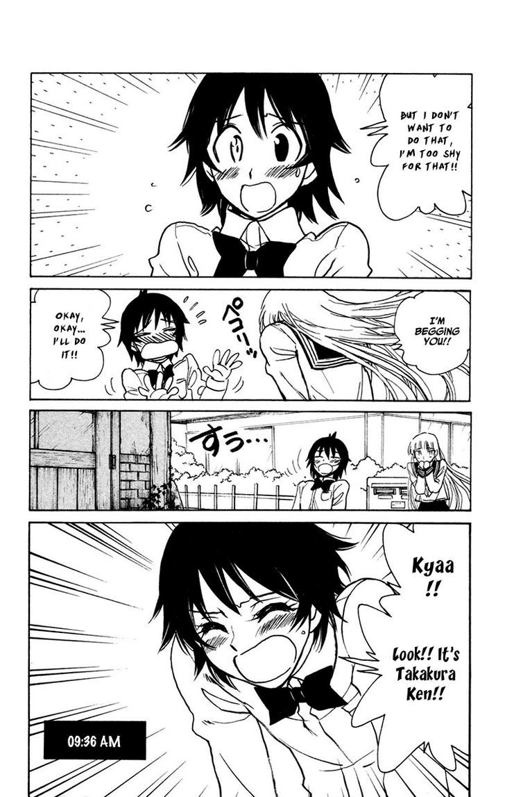 Natsu no Arashi! Chapter 18 page 22 - Chapter 18 : Strawberry Panic
