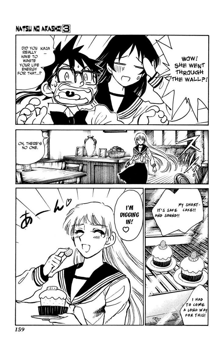 Natsu no Arashi! Chapter 18 page 25 - Chapter 18 : Strawberry Panic