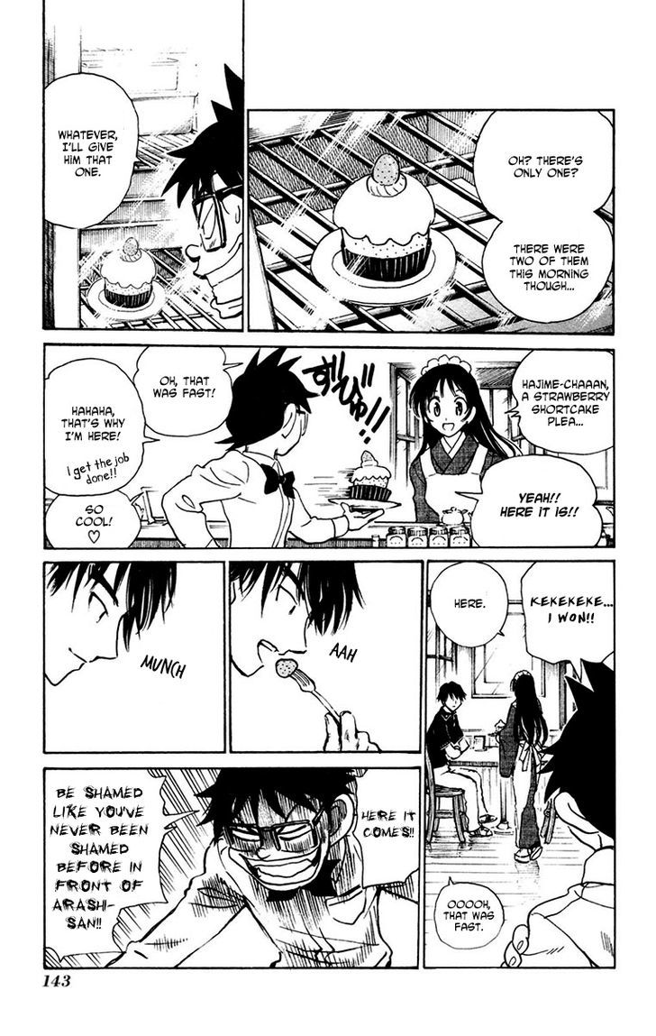 Natsu no Arashi! Chapter 18 page 9 - Chapter 18 : Strawberry Panic
