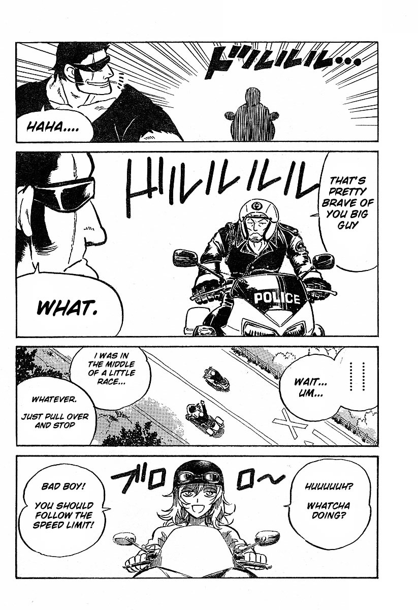 Natsu no Arashi! Chapter 2 page 29 - Chapter 2 : The Dangerous Smell of the Summer Hill