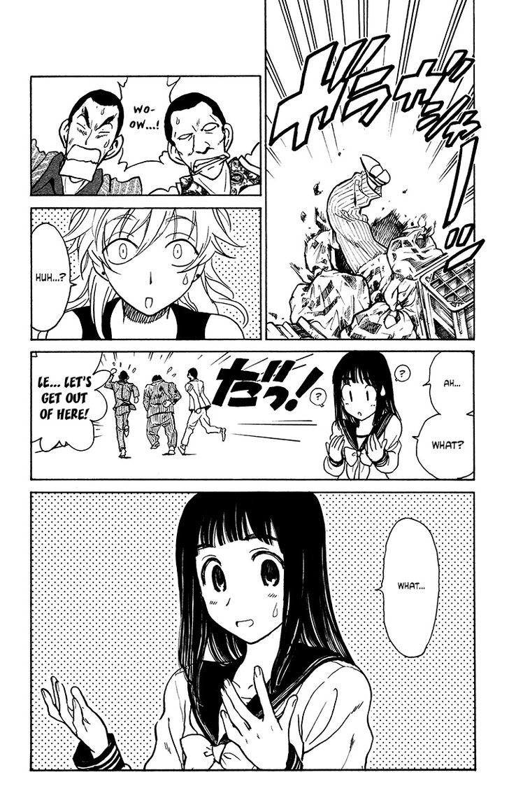 Natsu no Arashi! Chapter 20 page 18 - Chapter 20 : Master's Past