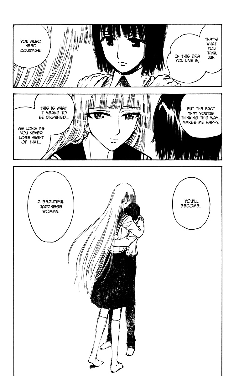 Natsu no Arashi! Chapter 21 page 16 - Chapter 21 : Becoming an Adult