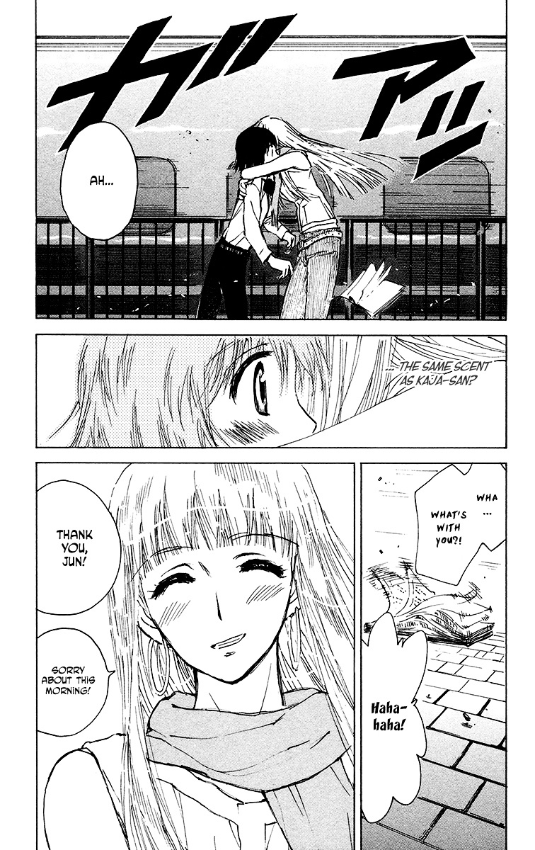 Natsu no Arashi! Chapter 21 page 19 - Chapter 21 : Becoming an Adult