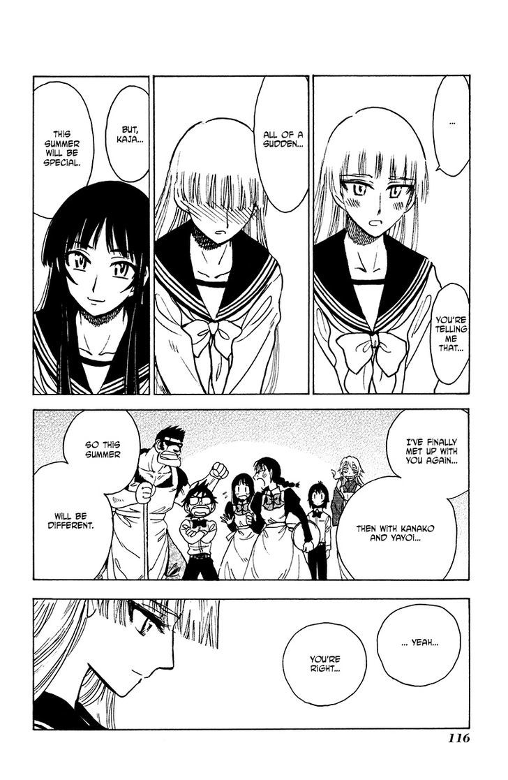 Natsu no Arashi! Chapter 24 page 10 - Chapter 24 : Stroll